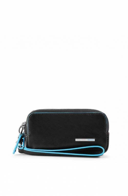 PIQUADRO Bag Unisex Leather Black - AC5201B2-N