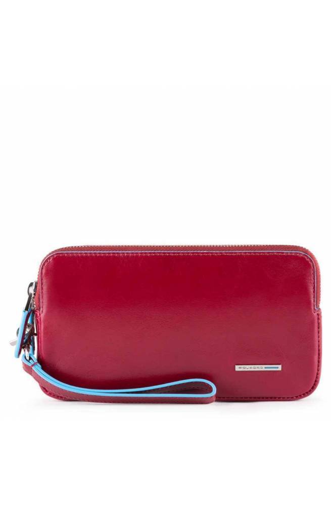 PIQUADRO Bag Unisex Leather red - AC5187B2R-R