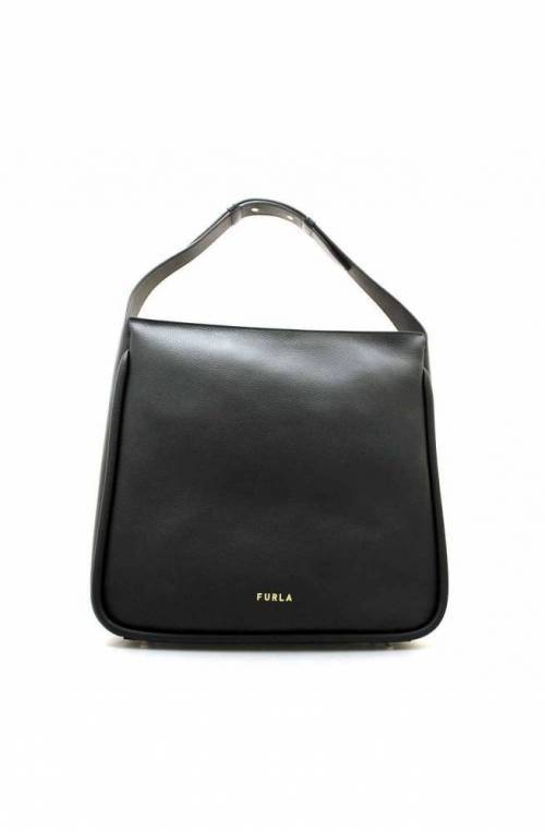 FURLA Bag ESTER Female Leather Black - WB00067-VOD000-O6000