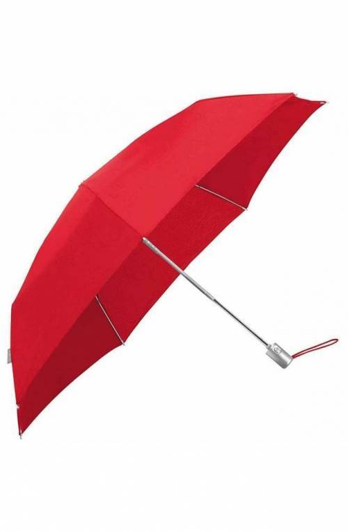 SAMSONITE Umbrella red Unisex - CK1-10213