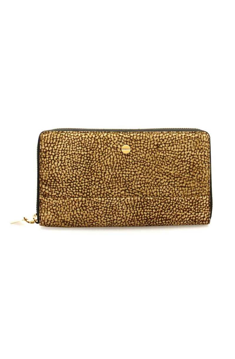 Portafoglio BORBONESE Donna Pelle Naturale, Nero - 910739-625-X11 -  PoppinsBags