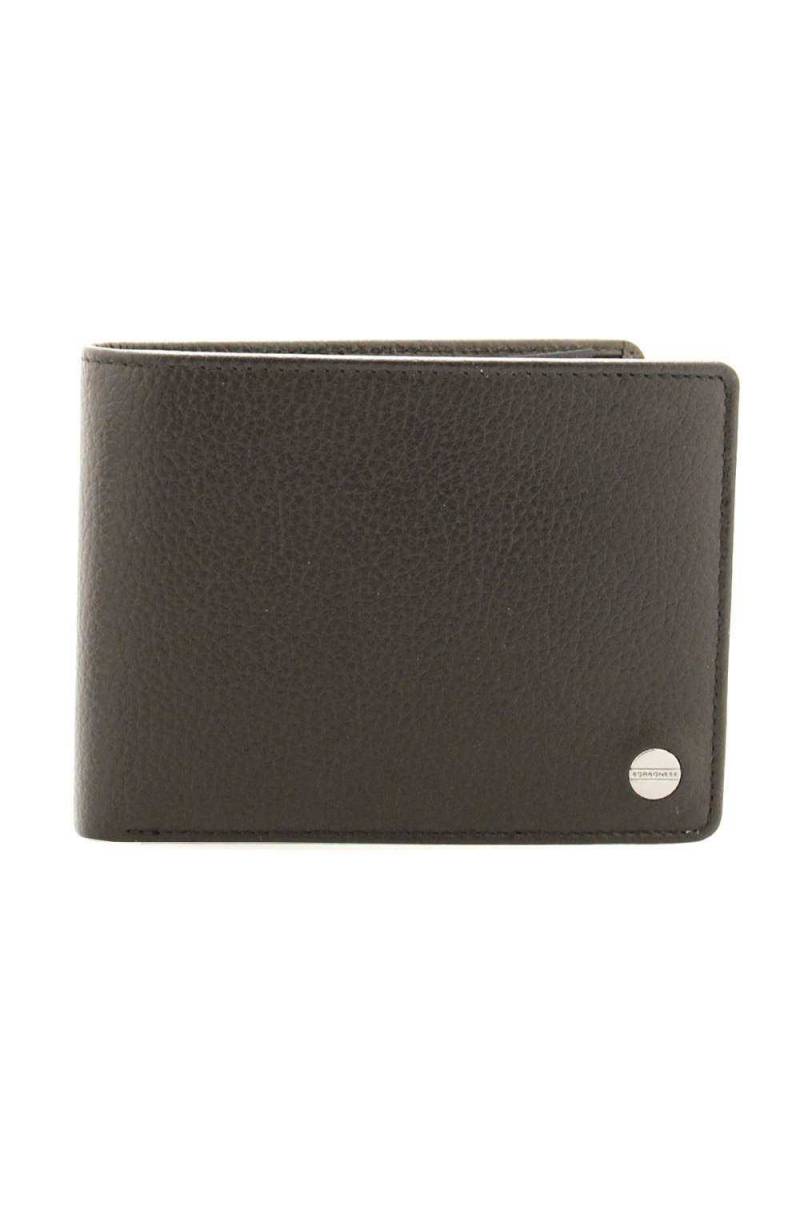 Portafoglio BORBONESE Uomo Pelle Nero - 940357-I89-100 - PoppinsBags