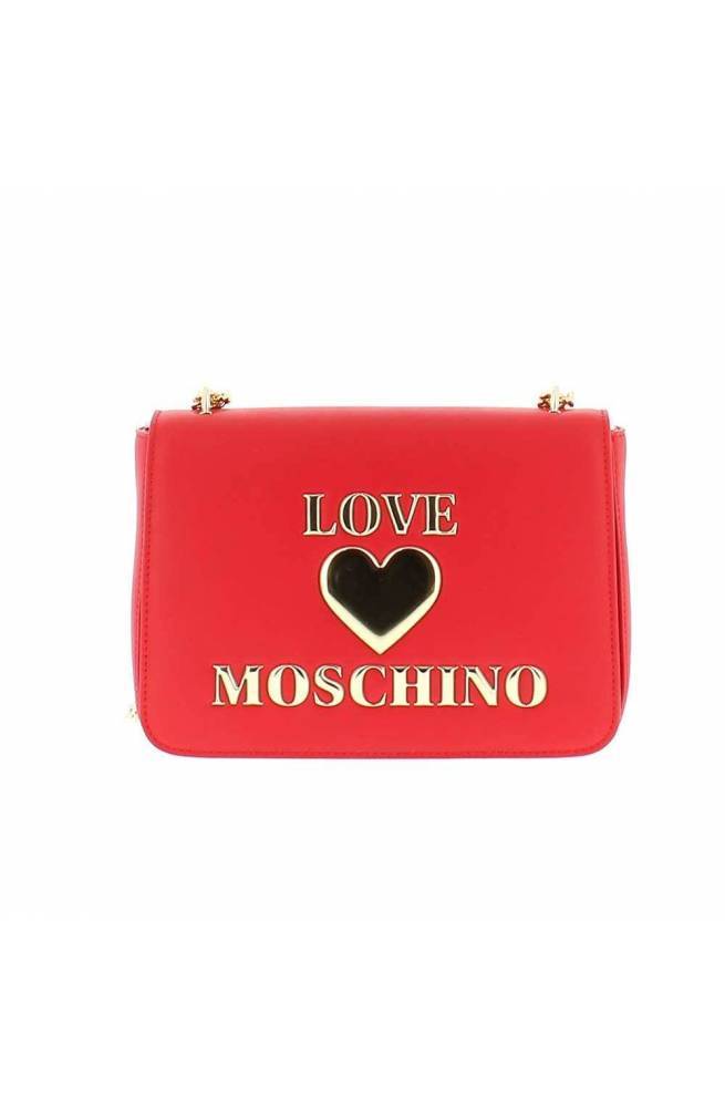 Love Moschino Bag Female Red Jc4035pp1ble0500 Poppinsbags