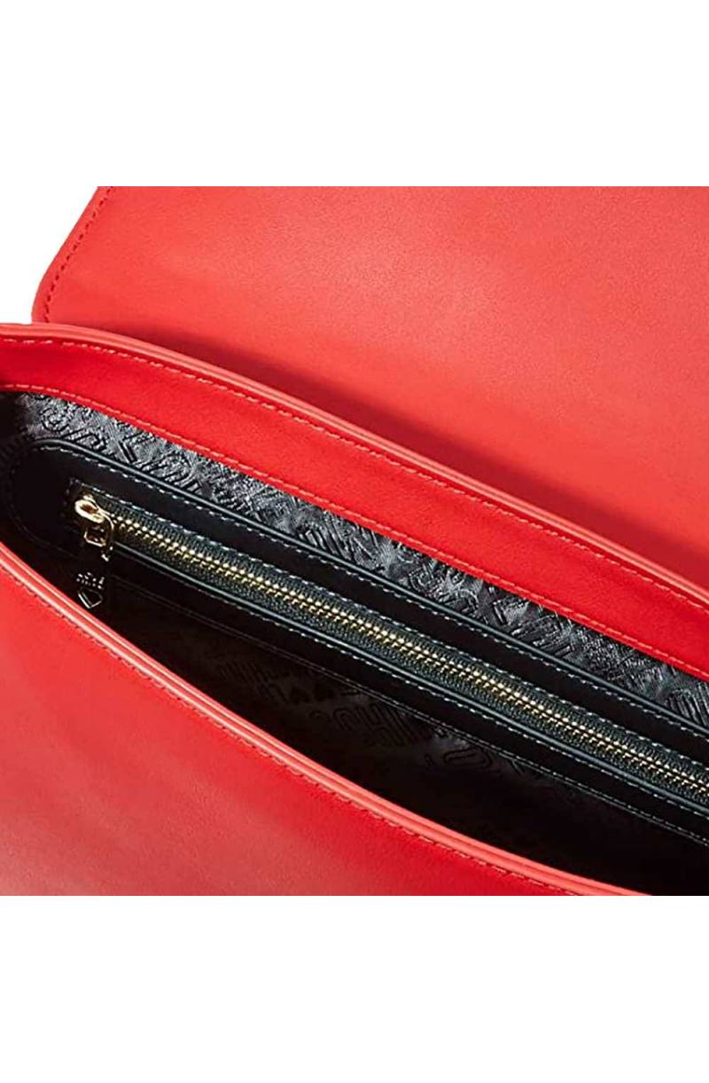 Love Moschino Bag Female Red Jc4035pp1ble0500 Poppinsbags