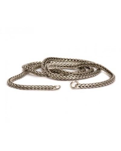 Trollbeads Sterling Silver Necklace, without lock 60 cm ( TAGNE-00007 )