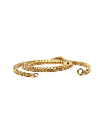 Trollbeads Collana d'Oro 14 Kt.  38 cm (TAUNE-00002)