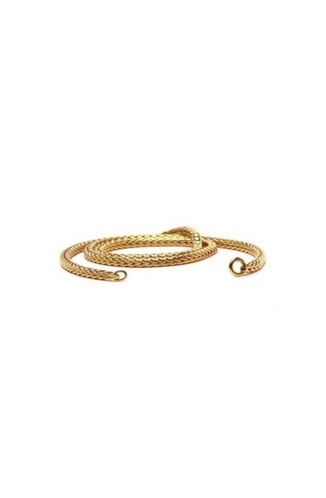 Trollbeads Collana d'Oro 14 Kt. 45 cm (TAUNE-00005)