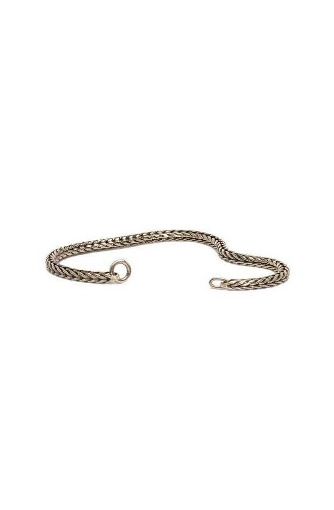 Trollbeads Armband Silber 14 cm (TAGBR-00002 )