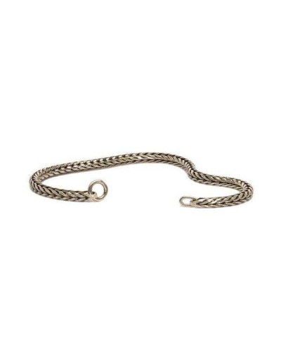 Trollbeads Armband Silber 14 cm (TAGBR-00002 )