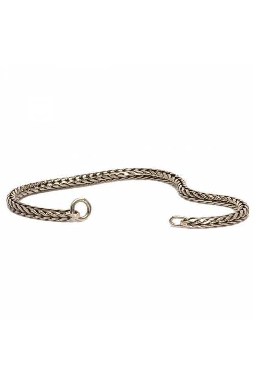 Trollbeads Silver Bracelet 21 cm ( TAGBR-00012 )