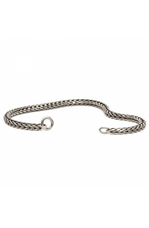 Trollbeads Silver Bracelet 22 cm ( TAGBR-00013 )
