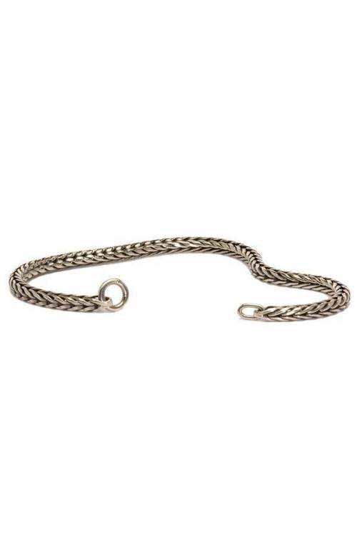 Trollbeads Pulsera de Plata 18 cm ( TAGBR-00009 )