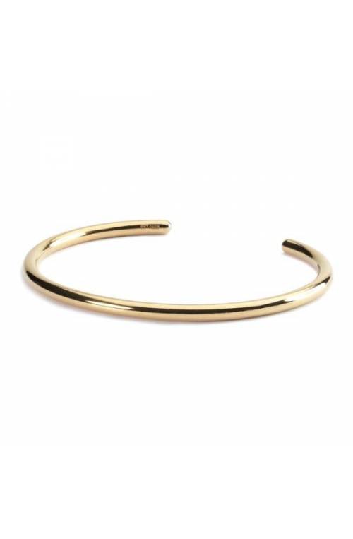 Trollbeads Gold Plated Bangle M- TGPBA-00004