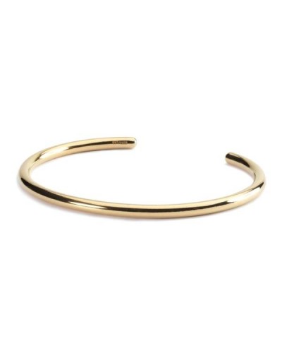 Trollbeads Armspange, vergoldet S- TGPBA-00003