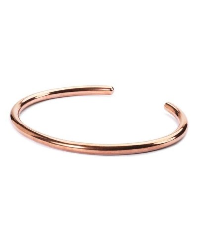 Trollbeads Armspange - Kupfer M- TCUBA-00004
