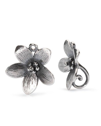 TROLLBEADS Troll Anemone Earrings TAGEA-30003