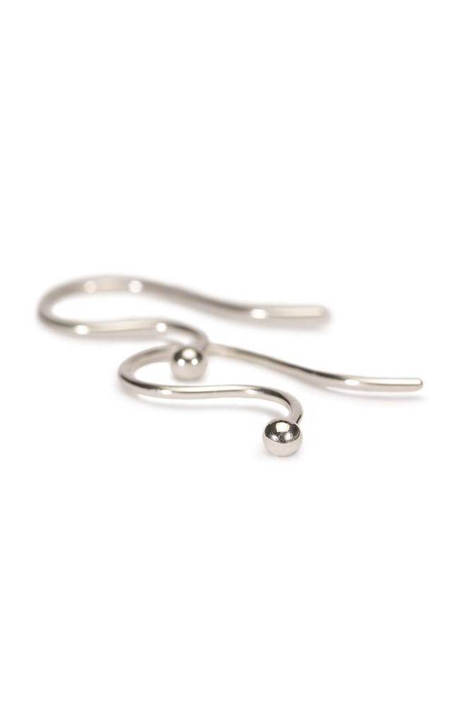 Trollbeads Earring Hooks Silver TAGEA-00002