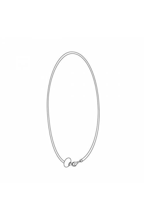 Trollbeads Collana Fantasia Intercambiabile 80 Cm TAGFA-00042