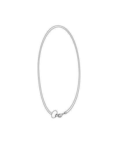 Trollbeads Collana Fantasia Intercambiabile 80 Cm TAGFA-00042
