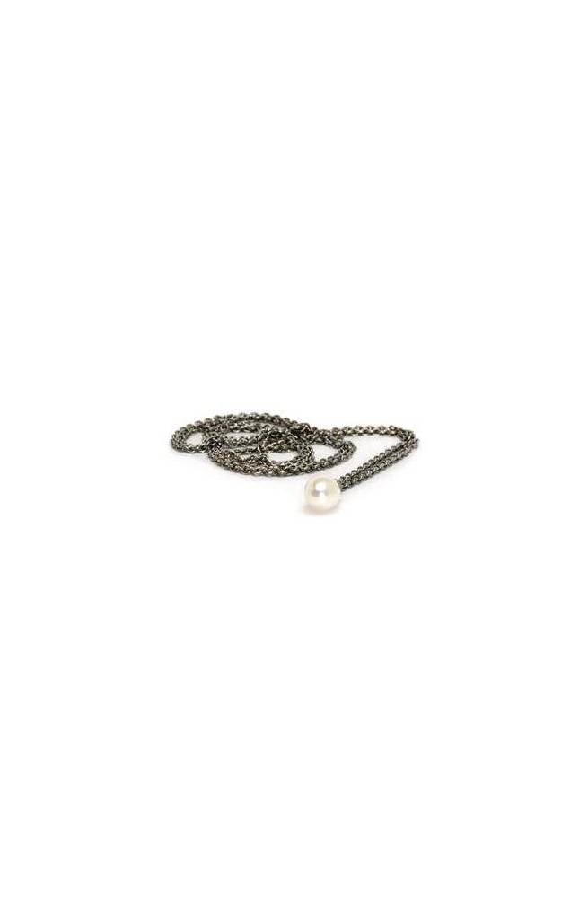 Trollbeads Fantasy Halskette mit Perle 80 cm TAGFA-00021