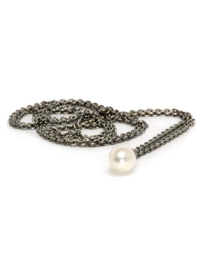 Trollbeads Fantasy Halskette mit Perle 90 cm  TAGFA-00022
