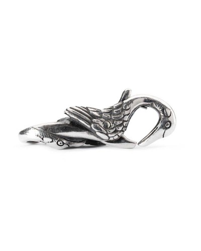 Bead in Argento TROLLBEADS Chiusura Gru - TAGLO-00041
