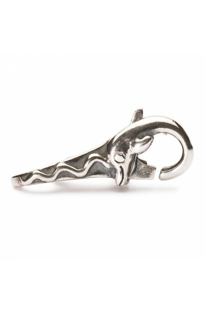 Trollbeads Dolphins Lock  -TAGLO-00011
