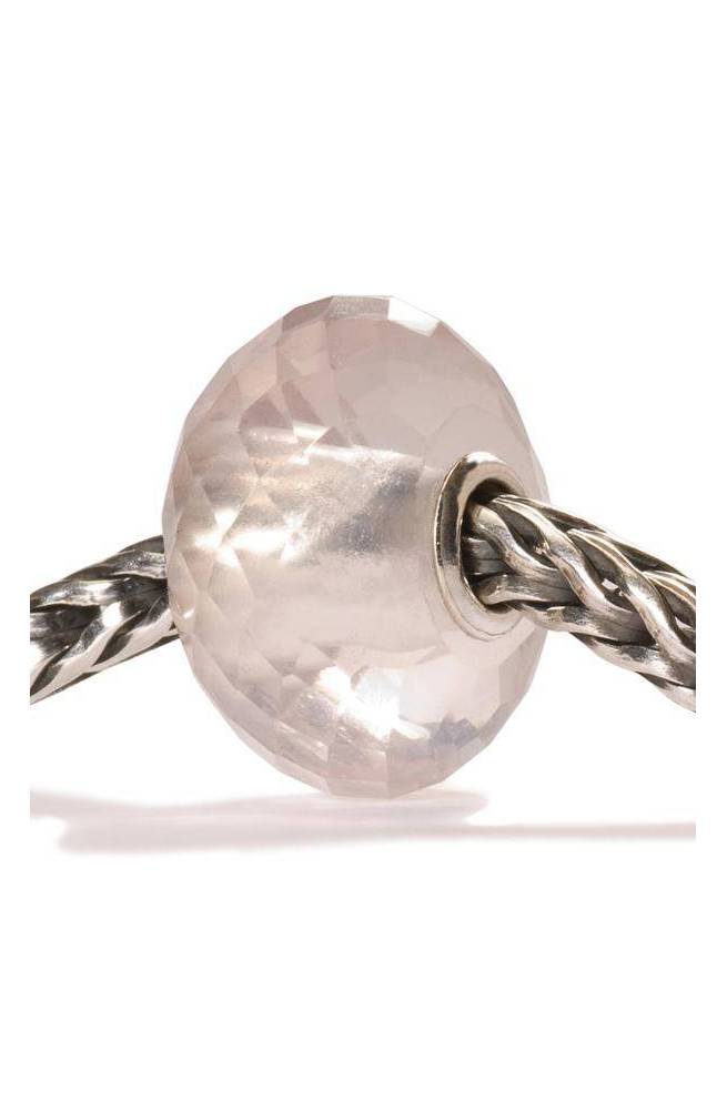 Trollbeads Rose Quartz TSTBE-20004