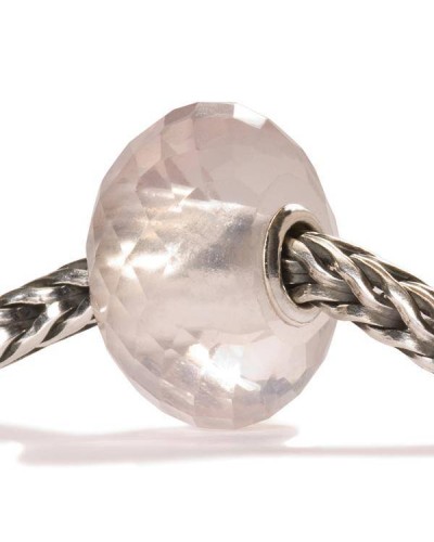 Trollbeads Rose Quartz TSTBE-20004