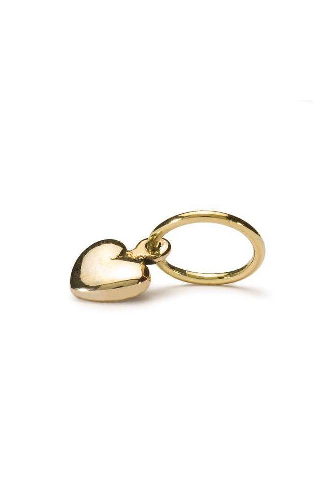 Trollbeads Mini Cuore TAUBE-00043