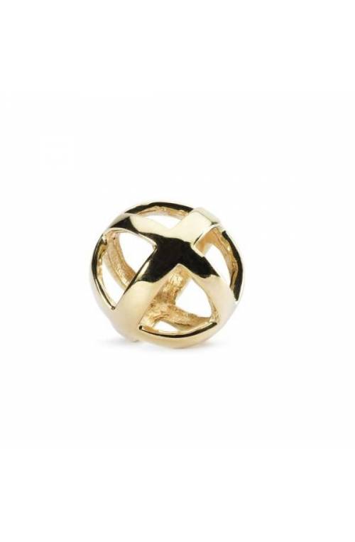 Trollbeads Stay Positive, Gold- TAUBE-00055