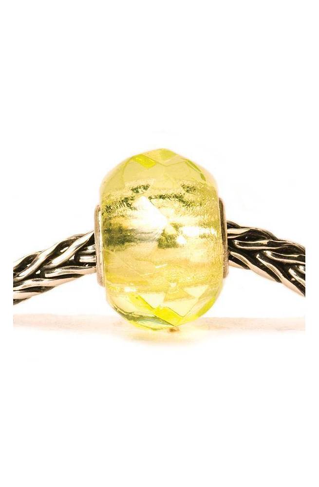 Trollbeads Prisma Giallo Chiaro TGLBE-00154