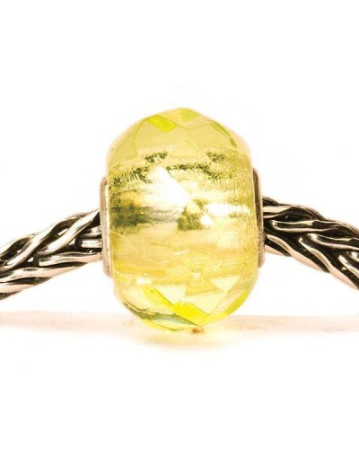 Trollbeads Prisma Giallo Chiaro TGLBE-00154