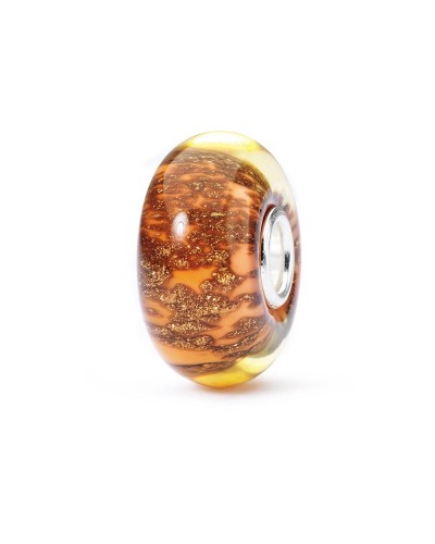 TROLLBEADS Silver Bead Autunno d'Oro | PoppinsBags