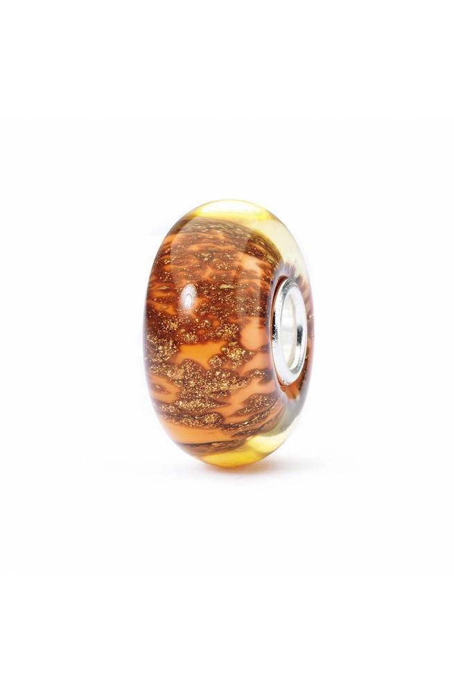 Bead in Argento TROLLBEADS Autunno d'Oro - TGLBE-10414