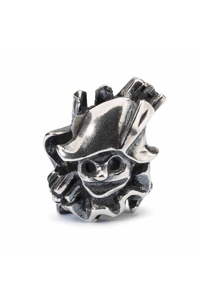 TROLLBEADS Silver Bead Lazio Mio - TAGBE-40101