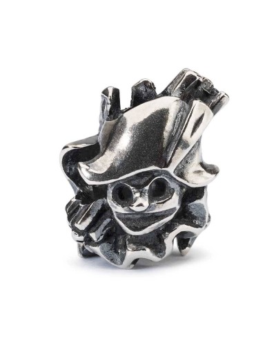 TROLLBEADS Silver Bead Lazio Mio - TAGBE-40101