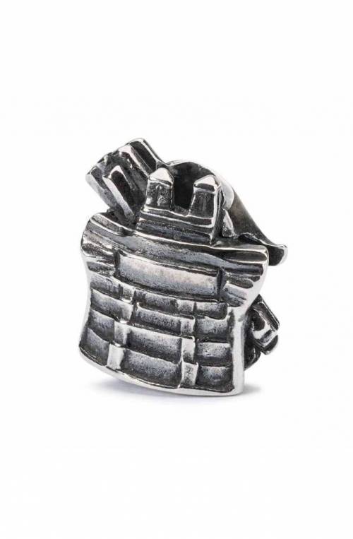 TROLLBEADS Silver Bead Lazio Mio - TAGBE-40101