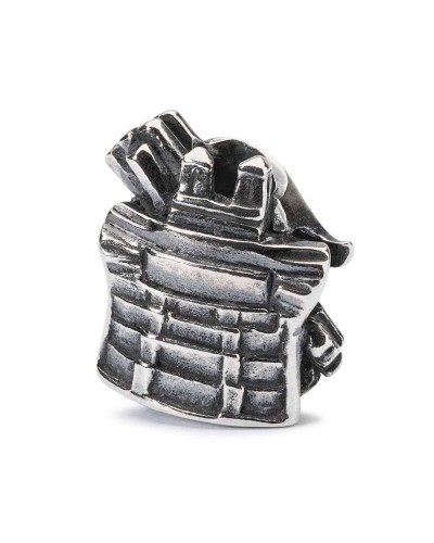TROLLBEADS Silver Bead Lazio Mio - TAGBE-40101