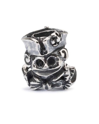 TROLLBEADS Silver Bead Piemonte Mio - TAGBE-40100