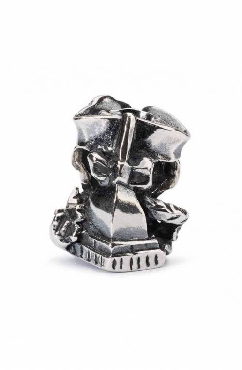 TROLLBEADS Silver Bead Piemonte Mio - TAGBE-40100