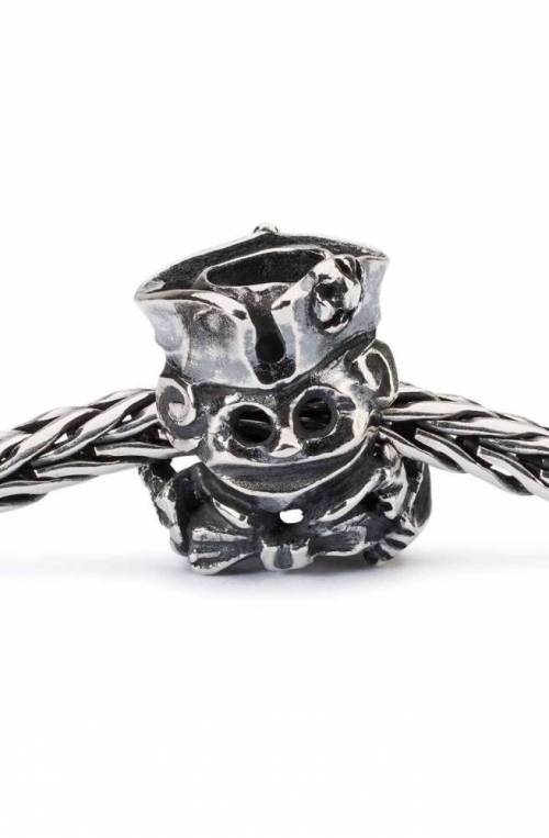 TROLLBEADS Silver Bead Piemonte Mio - TAGBE-40100