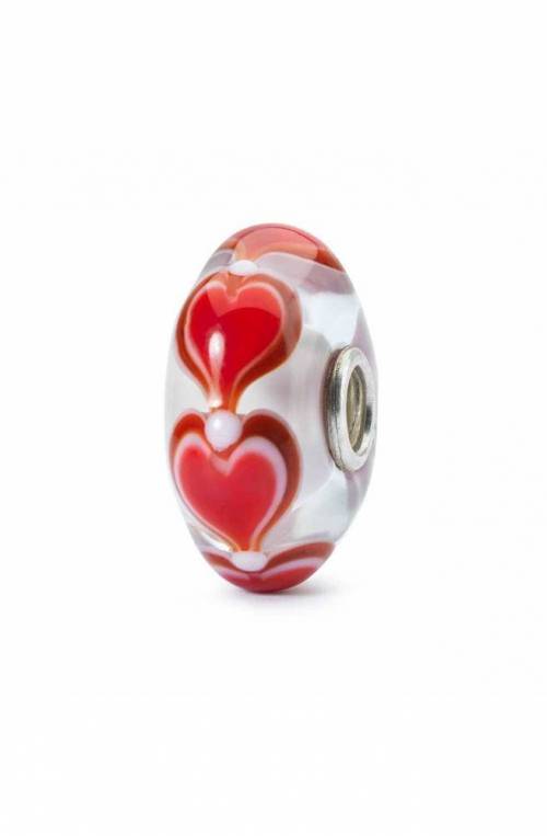 TROLLBEADS Bead de plata Kit Besos Navideños- TGLBE-00087