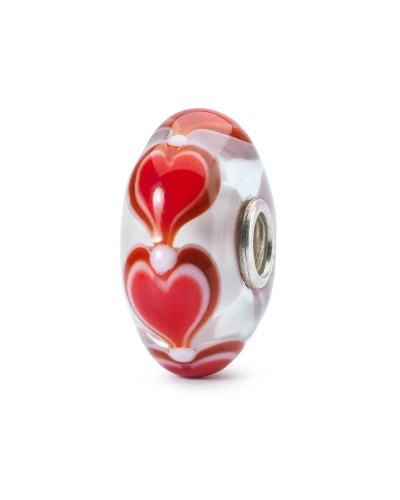 Bead in Argento TROLLBEADS Set Abbraccio di Natale - TGLBE-00087
