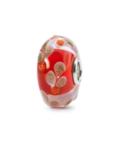 Bead in Argento TROLLBEADS Set Abbraccio di Natale - TGLBE-00087