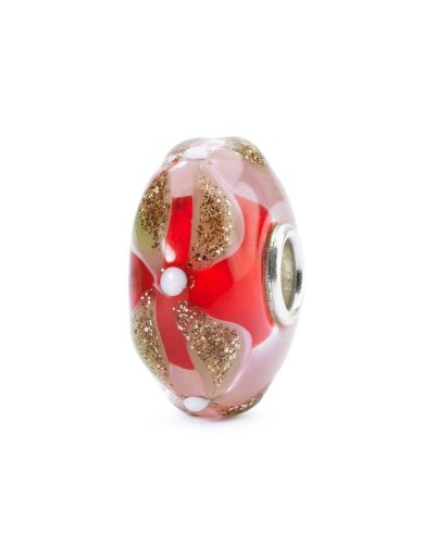 Bead in Argento TROLLBEADS Set Abbraccio di Natale - TGLBE-00087
