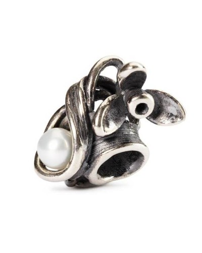 Trollbeads Snowdrop of January TAGBE-00027