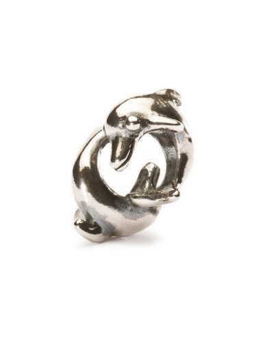 Trollbeads Delfini Giocosi TAGBE-00233
