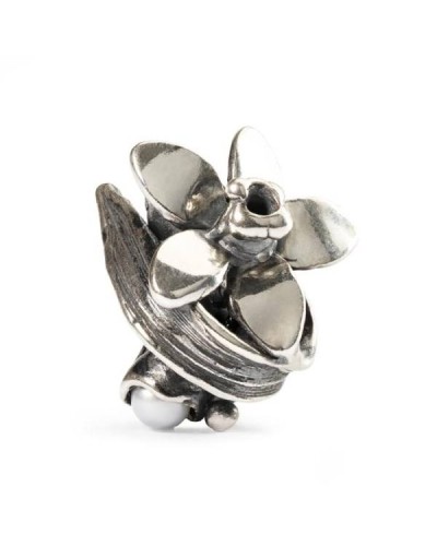 Trollbeads Narzisse - Dezember - TAGBE-00038