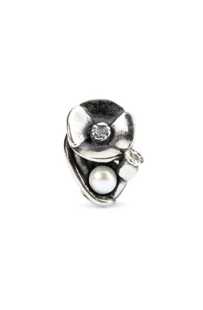 Trollbeads Papavero d’Agosto TAGBE-00034